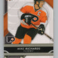 2009-10 Upper Deck Sunkist #5 Mike Richards  Philadelphia Flyers  V102273 Image 1