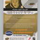 2009-10 Upper Deck Sunkist #8 Ryan Getzlaf  Anaheim Ducks  V102274 Image 2