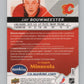 2009-10 Upper Deck Sunkist #10 Jay Bouwmeester  Calgary Flames  V102276 Image 2
