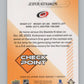 2024-25 Upper Deck Checkpoint #CP-2 Jesperi Kotkaniemi Hurricanes  V102278 Image 2