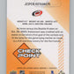 2024-25 Upper Deck Checkpoint #CP-2 Jesperi Kotkaniemi Hurricanes  V102280 Image 2