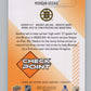2024-25 Upper Deck Checkpoint #CP-3 Morgan Geekie  Boston Bruins  V102282 Image 2