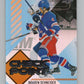 2024-25 Upper Deck Checkpoint #CP-10 Braden Schneider  New York Rangers  V102286 Image 1
