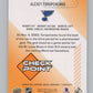 2024-25 Upper Deck Checkpoint #CP-13 Alexey Toropchenko  St. Louis Blues  V102289 Image 2