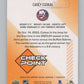 2024-25 Upper Deck Checkpoint #CP-15 Casey Cizikas  New York Islanders  V102290 Image 2