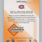 2024-25 Upper Deck Checkpoint #CP-16 Arber Xhekaj  Montreal Canadiens  V102291 Image 2