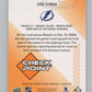 2024-25 Upper Deck Checkpoint #CP-17 Erik Cernak  Tampa Bay Lightning  V102292 Image 2