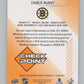 2024-25 Upper Deck Checkpoint #CP-23 Charlie McAvoy  Boston Bruins  V102298 Image 2