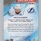 2024-25 Upper Deck Breaking News #BN-10 Nikita Kucherov Lightning  V102301 Image 2