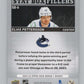 2023-24 Upper Deck Stat Box Fillers #SB-6 Elias Pettersson Canucks  V102302 Image 2