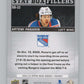2023-24 Upper Deck Stat Box Fillers #SB-22 Artemi Panarin Rangers  V102307 Image 2