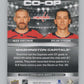 2024-25 Upper Deck Gaming Co-Op #CGO-11 Alex Ovechkin/Dylan Strome  V102310 Image 2