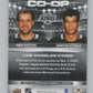 2024-25 Upper Deck Gaming Co-Op #CGO-18 Anze Kopitar/Quinton Byfield  V102314 Image 2