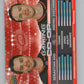 2024-25 Upper Deck Gaming Co-Op #CGO-25 Sebastian Aho/Andrei Svechnikov  V102317 Image 1