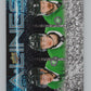 2024-25 Upper Deck A-Lines #AL-10 Jason Robertson/Wyatt Johnston/Seguin  V102320 Image 1