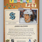 2023-24 Upper Deck Teachers Pet #TP-2 Jared McCann  Seattle Kraken  V102327 Image 2