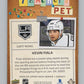 2023-24 Upper Deck Teachers Pet #TP-12 Kevin Fiala  Los Angeles Kings  V102331 Image 2