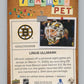 2023-24 Upper Deck Teachers Pet #TP-20 Linus Ullmark  Boston Bruins  V102332 Image 2