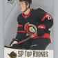 2021-22 SP Authentic Top Rookies #TR-4 Jacob Bernard-Docker Senators  V102334 Image 1