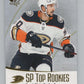 2021-22 SP Authentic Top Rookies #TR-5 Benoit-Olivier Groulx Ducks  V102335 Image 1