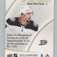 2021-22 SP Authentic Top Rookies #TR-5 Benoit-Olivier Groulx Ducks  V102335 Image 2