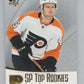 2021-22 SP Authentic Top Rookies #TR-7 Cam York  Philadelphia Flyers  V102337 Image 1