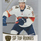 2021-22 SP Authentic Top Rookies #TR-8 Grigori Denisenko Panthers  V102338 Image 1