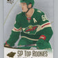 2021-22 SP Authentic Top Rookies #TR-10 Calen Addison  Minnesota Wild  V102339 Image 1