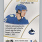 2021-22 SP Authentic Top Rookies #TR-11 Vasily Podkolzin Canucks  V102340 Image 2