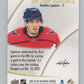 2021-22 SP Authentic Top Rookies #TR-26 Hendrix Lapierre Capitals  V102349 Image 2