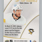 2021-22 SP Authentic Top Rookies #TR-29 Radim Zohorna Penguins  V102352 Image 2