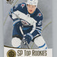 2021-22 SP Authentic Top Rookies #TR-33 Cole Perfetti  Winnipeg Jets  V102356 Image 1