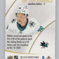 2021-22 SP Authentic Top Rookies #TR-34 Jonathan Dahlen Sharks  V102357 Image 2
