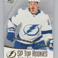 2021-22 SP Authentic Top Rookies #TR-36 Alex Barre-Boulet Lightning  V102359 Image 1