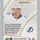 2021-22 SP Authentic Top Rookies #TR-36 Alex Barre-Boulet Lightning  V102359 Image 2