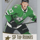2021-22 SP Authentic Top Rookies #TR-37 Riley Tufte  Dallas Stars  V102360 Image 1