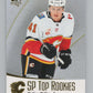 2021-22 SP Authentic Top Rookies #TR-38 Matthew Phillips  Calgary Flames  V102361 Image 1