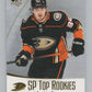 2021-22 SP Authentic Top Rookies #TR-39 Jamie Drysdale  Anaheim Ducks  V102362 Image 1