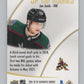 2021-22 SP Authentic Top Rookies #TR-42 Jan Jenik  Arizona Coyotes  V102363 Image 2