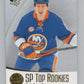 2021-22 SP Authentic Top Rookies #TR-43 J.J. Peterka  Buffalo Sabres  V102364 Image 1