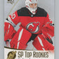 2021-22 SP Authentic Top Rookies #TR-48 Alex Turcotte  Los Angeles Kings  V102367 Image 1