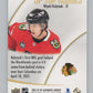 2021-22 SP Authentic Top Rookies #TR-49 Wyatt Kalynuk Blackhawks  V102368 Image 2