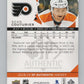 2018-19 SP Authentic Limited Red #7 Sean Couturier   V102370 Image 2