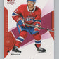 2018-19 SP Authentic Limited Red #44 Max Domi   V102394 Image 1