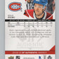 2018-19 SP Authentic Limited Red #44 Max Domi   V102396 Image 2