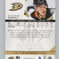 2018-19 SP Authentic Limited Red #58 Rickard Rakell   V102401 Image 2