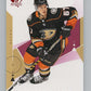 2018-19 SP Authentic Limited Red #58 Rickard Rakell   V102402 Image 1