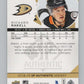 2018-19 SP Authentic Limited Red #58 Rickard Rakell   V102402 Image 2
