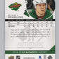 2018-19 SP Authentic Limited Red #76 Mikael Granlund   V102408 Image 2