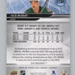 2024-25 Upper Deck Outburst Silver #13 Jack McBain Arizona Coyotes  V102415 Image 2